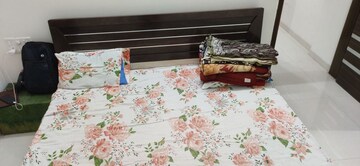Bedroom in 2 BHK Apartment at G K Armada, Wakad – for Rent