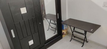 Staircase in 2 BHK Apartment at G K Armada, Wakad – for Rent