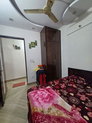 Bedroom in 2 BHK Builder Floor at Dwarka Mor – for Sale