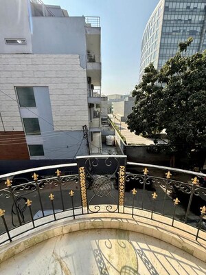 3 BHK Builder Floor – Exterior View View at DLF Atria, Dlf Phase ii - for Rent