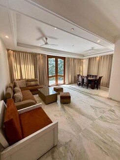 3 BHK Builder Floor For Rent in DLF Atria
