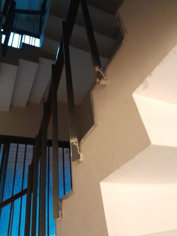 Staircase in 5 BHK Villa at Vasant Vihar – for Sale