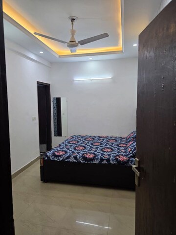 Bedroom in 2 BHK Builder Floor at Saket – for Rent
