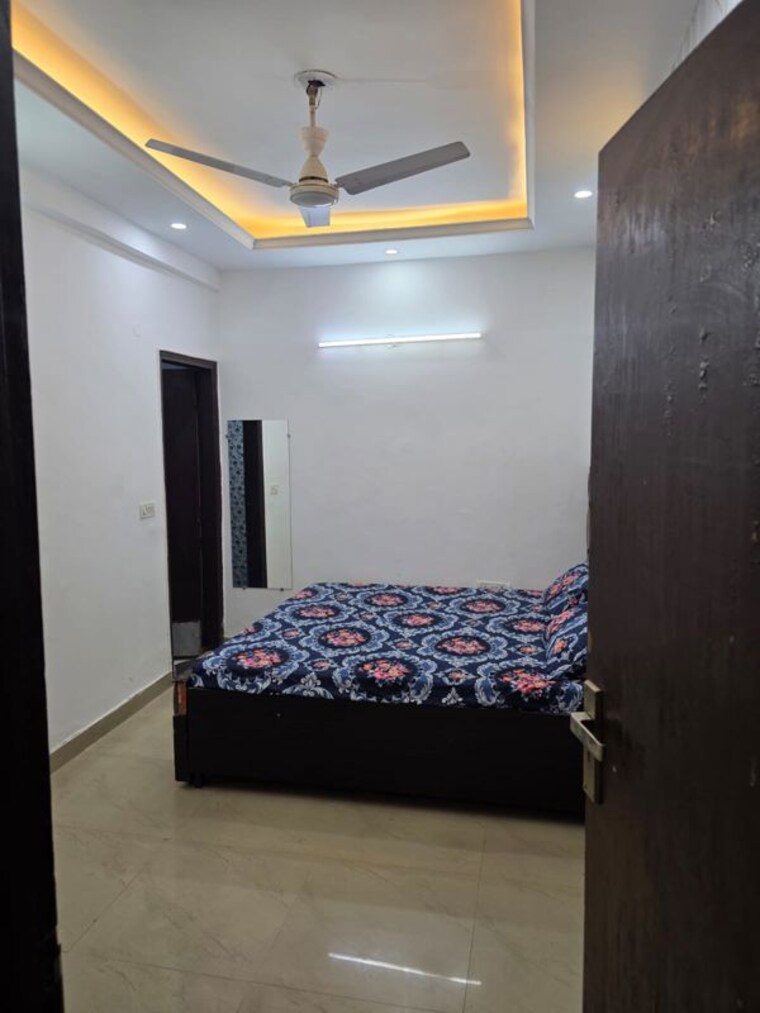 Bedroom, saket 2 Bedroom 1100 Sq.Ft. Builder Floor In Saket Delhi 10091130