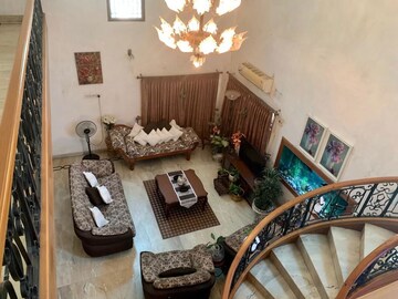 5 BHK Independent House For Sale in Saligramam