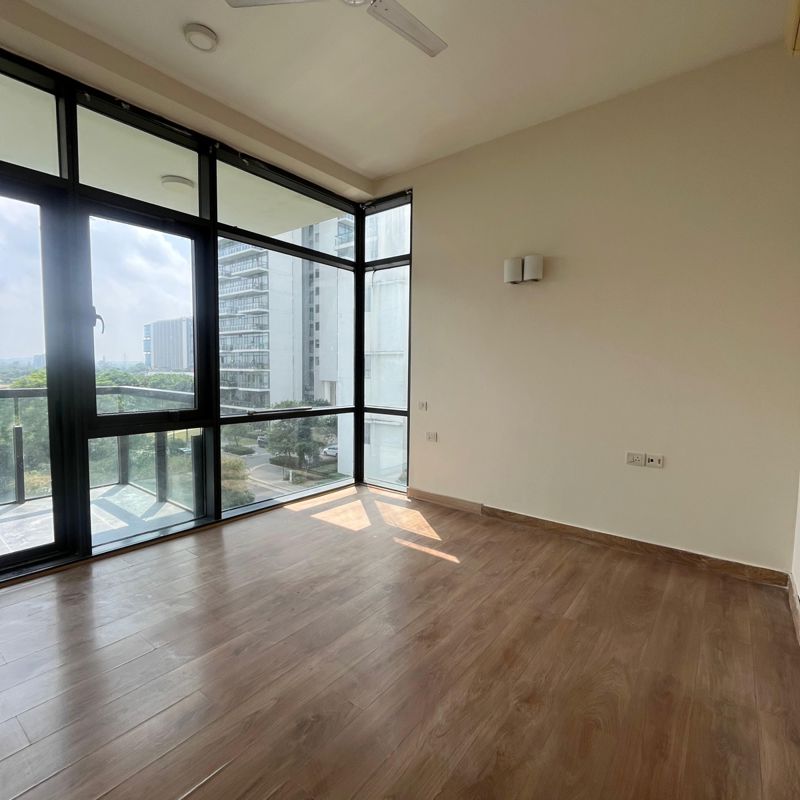 2.5 BHK + Pooja Room 1066 Sq.Ft. Apartment in M3M Soulitude