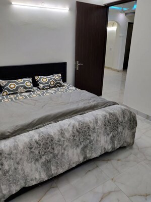 Bedroom in 3.5 BHK Apartment at Chattarpur – for Sale