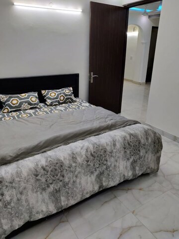 Bedroom in 3.5 BHK Apartment at Chattarpur – for Sale