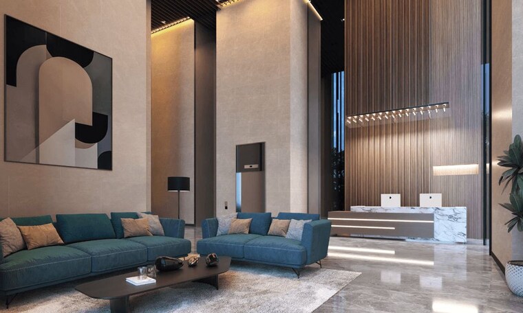undefined, signature-global-titanium-spr 3.5 Bedroom 2780 Sq.Ft. Apartment In Sector 71 Gurgaon 10091187