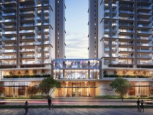 3.5 BHK Apartment For Sale in Signature Global Titanium SPR, Sector 71