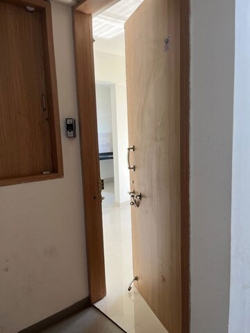 Bathroom in 1 BHK Apartment at Austin Oaks, Pimple Saudagar – for Sale