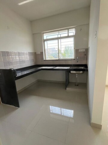 Kitchen in 1 BHK Apartment at Austin Oaks, Pimple Saudagar – for Sale