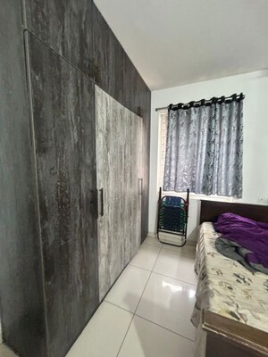 Building Lobby in 3 BHK Apartment at Aparna HillPark Silver Oaks, Chanda Nagar – for Rent