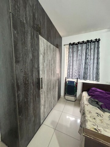 Building Lobby in 3 BHK Apartment at Aparna HillPark Silver Oaks, Chanda Nagar – for Rent