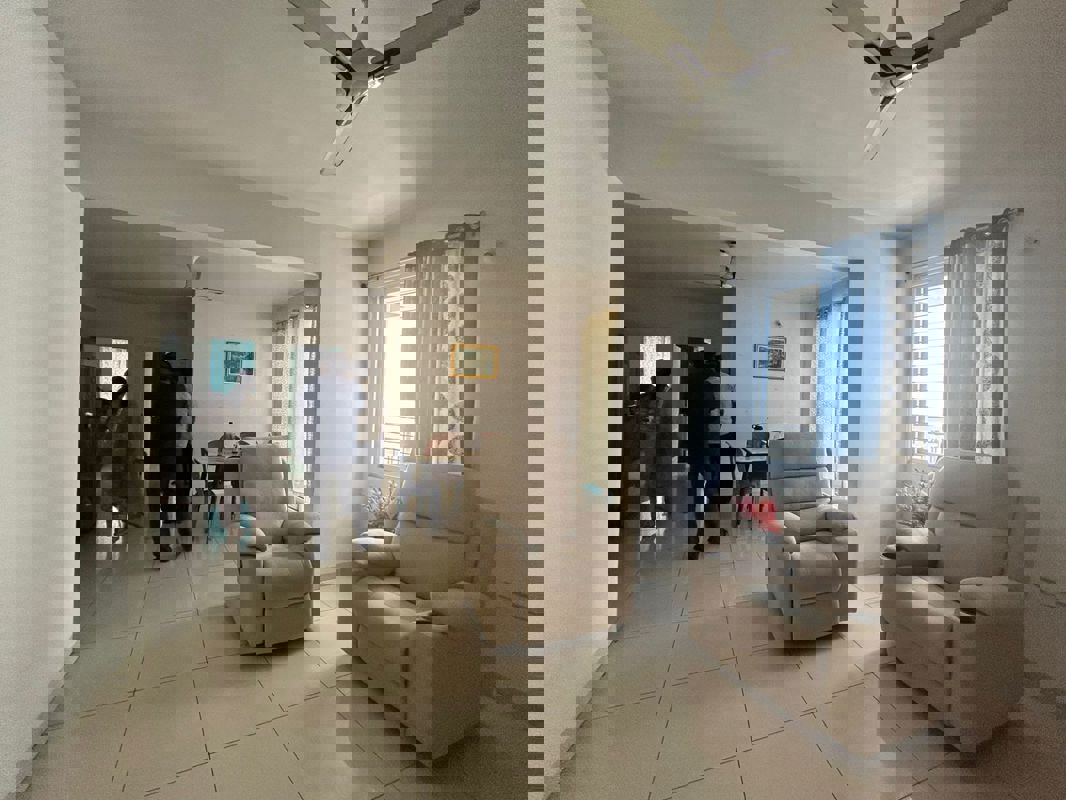 3 BHK + Pooja Room 1800 Sq.Ft. Apartment in Aparna HillPark Silver Oaks