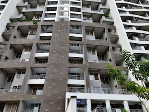 3 BHK Apartment For Rent in Kunal Aspiree, Balewadi