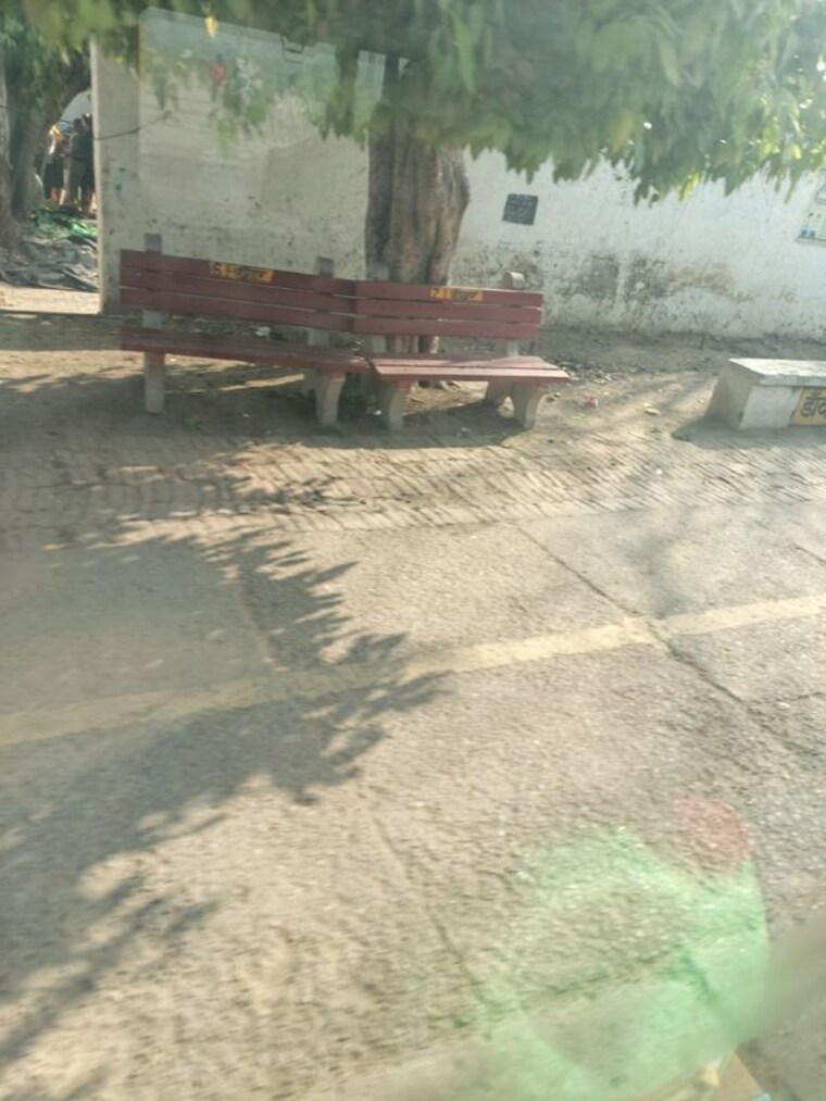 Exterior View, dwarka mor 2 Bedroom 55 Sq.Yd. Builder Floor In Dwarka Mor Delhi 10091250