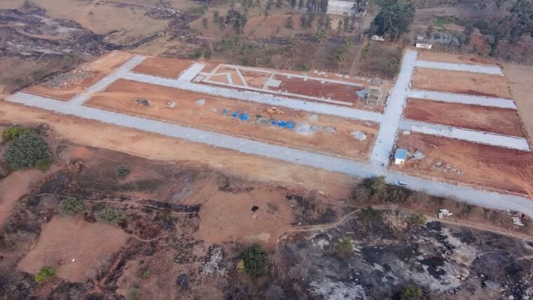 undefined, hampa pura  1200 Sq.Ft. Plot In Hampa Pura Bangalore 10091142