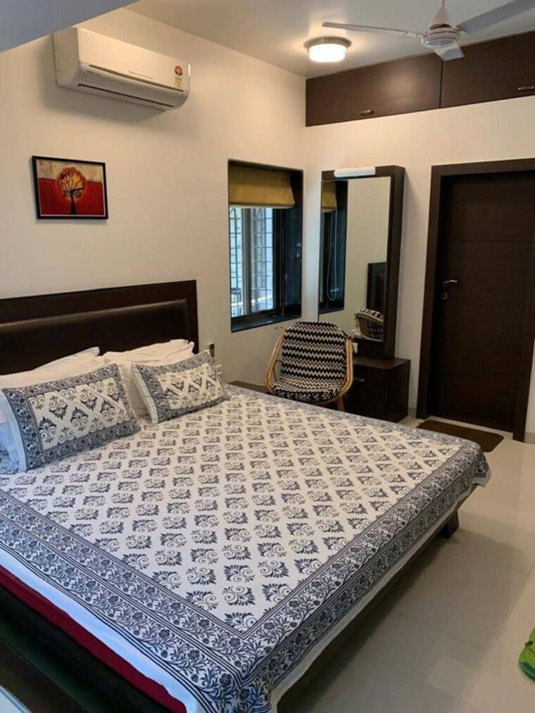 Bedroom, ashray-chs-bandra-west 2 Bedroom 700 Sq.Ft. Apartment In Bandra West Mumbai 10091264