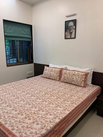 Bedroom in 2 BHK Apartment at Ashray CHS Bandra West, Bandra West – for Rent