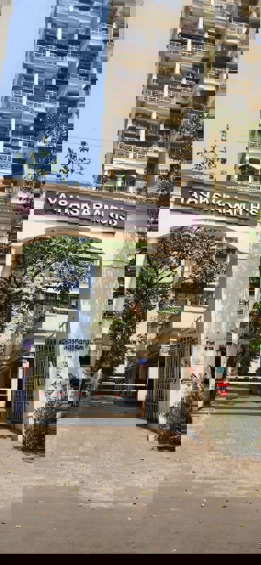 3 BHK + Extra Room 1500 Sq.Ft. Apartment in Sai Yashaskaram