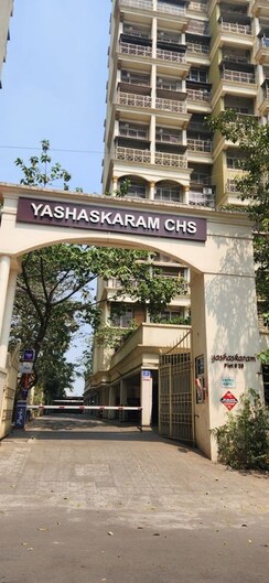 3 BHK + Extra Room Apartment For Rent in Sai Yashaskaram