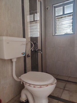 Bathroom in 2 BHK Apartment at Garve Amora Homes, Wakad – for Sale