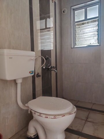 Bathroom in 2 BHK Apartment at Garve Amora Homes, Wakad – for Sale