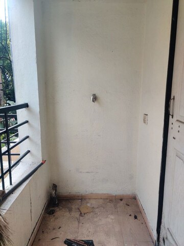 Balcony in 2 BHK Apartment at Garve Amora Homes, Wakad – for Sale