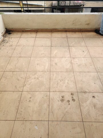 Balcony in 2 BHK Apartment at Garve Amora Homes, Wakad – for Sale