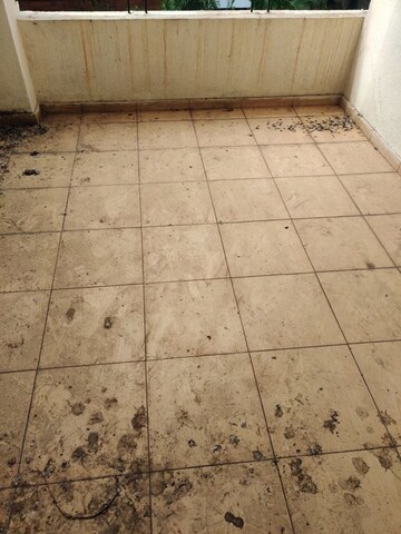 Balcony in 2 BHK Apartment at Garve Amora Homes, Wakad – for Sale