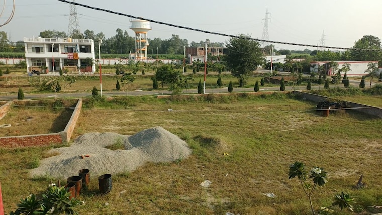 Garden, modipuram bypass  918 Sq.Ft. Plot In Modipuram Bypass Meerut 10091207
