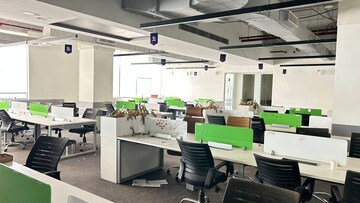 Team Area in  Office Space at Spaze ITech Park, Sector 49 – for Rent