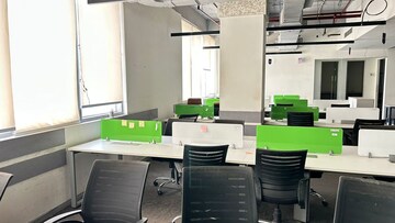 Team Area in  Office Space at Spaze ITech Park, Sector 49 – for Rent