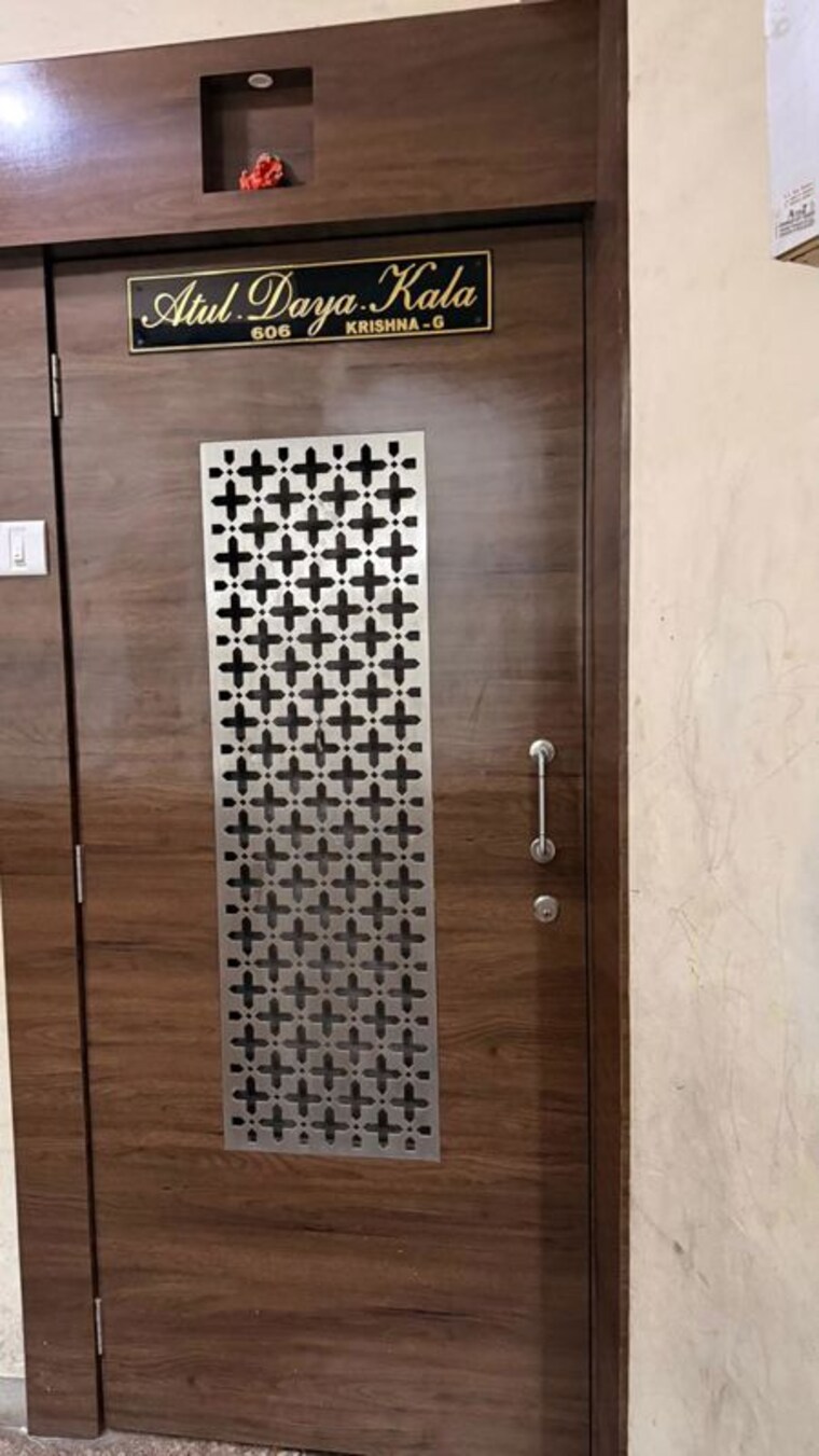 Bathroom, kanakia-samarpan 2.5 Bedroom 1250 Sq.Ft. Apartment In Borivali East Mumbai 10091295