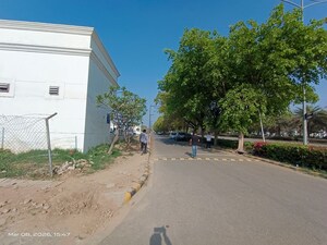  Plot – Exterior View View at Mullanpur - for Sale