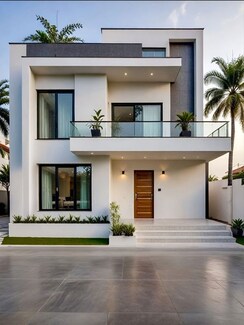 3 BHK + Pooja Room Villa For Sale in Jigani