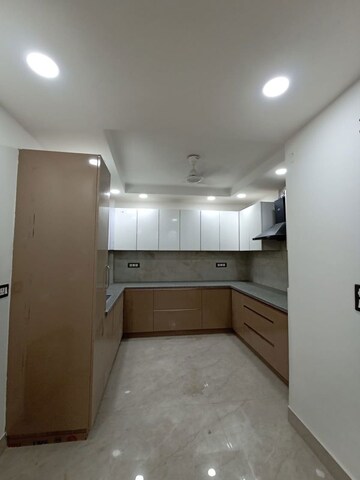 Bathroom in 4 BHK Builder Floor at Freedom Fighters Enclave – for Sale