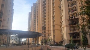 4 BHK Penthouse – Exterior View View at Amrapali Princely Estate, Sector 76 - for Sale