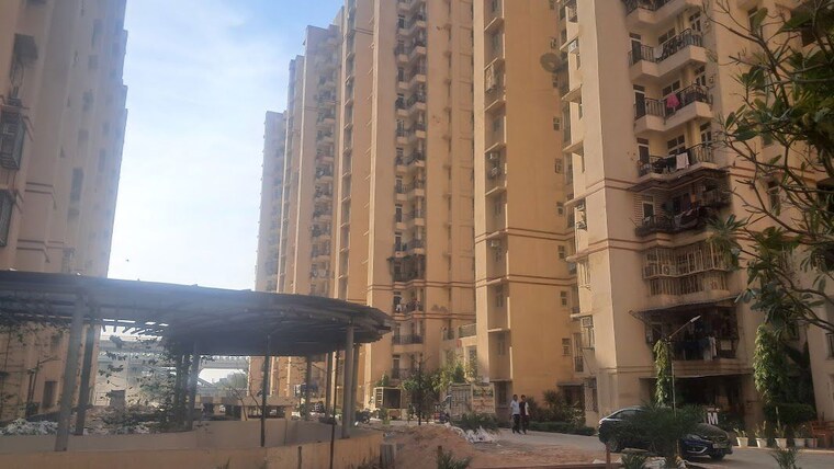 Exterior View, amrapali-princely-estate 4 Bedroom 5215 Sq.Ft. Penthouse In Sector 76 Noida 10090777