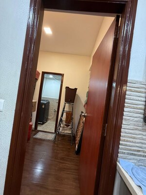 Building Lobby in 3.5 BHK Apartment at Purva Skydale, Harlur – for Sale