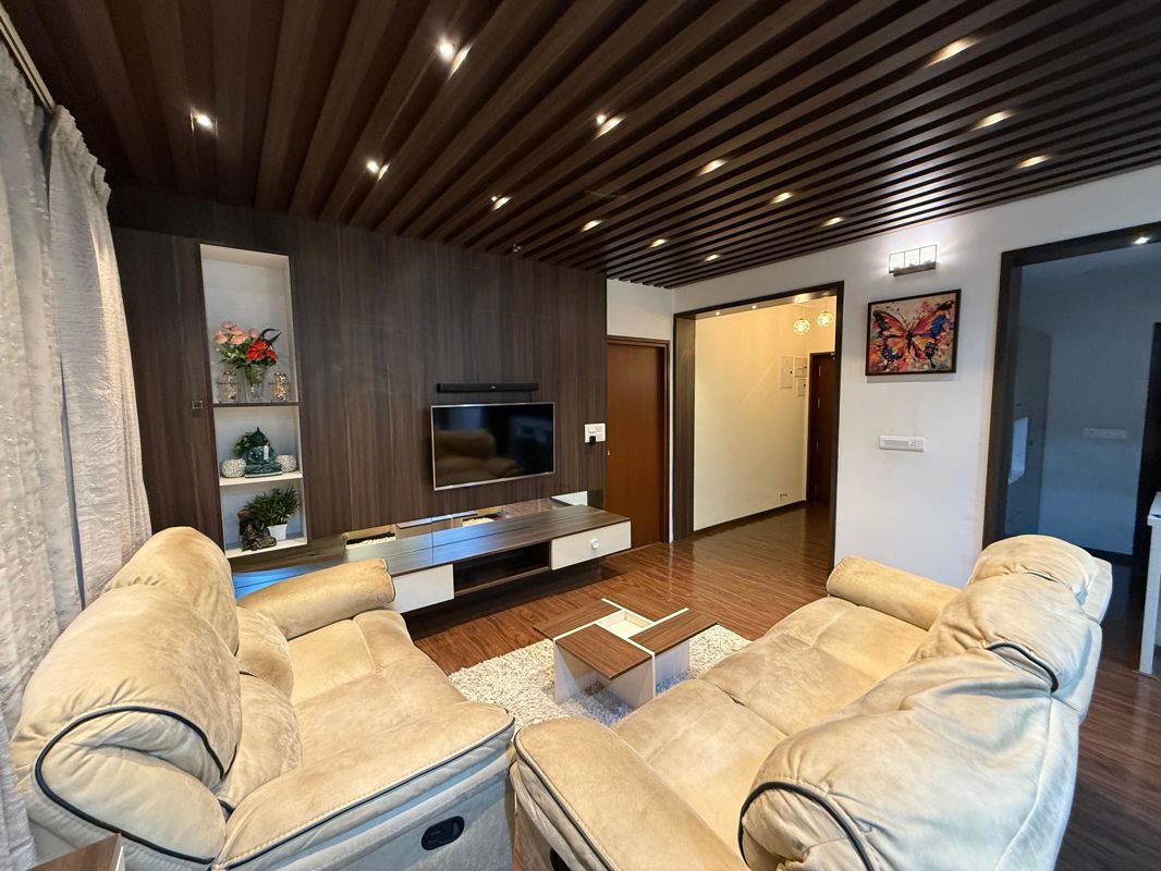 3.5 BHK Apartment For Sale in Purva Skydale