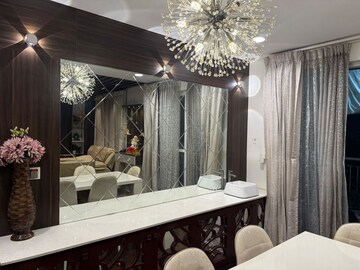 Team Area in 3.5 BHK Apartment at Purva Skydale, Harlur – for Sale