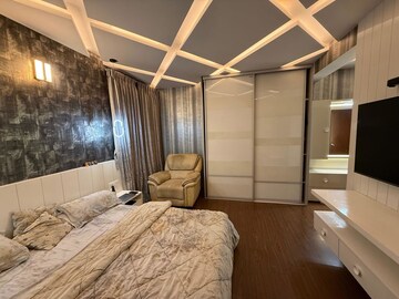 Bedroom in 3.5 BHK Apartment at Purva Skydale, Harlur – for Sale