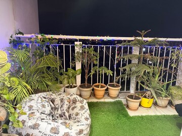 Gym in 3.5 BHK Apartment at Purva Skydale, Harlur – for Sale