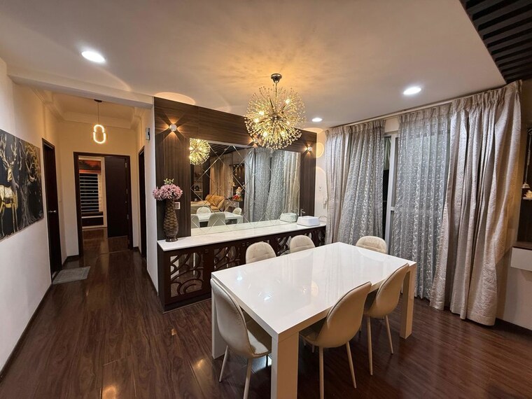 Kitchen, purva-skydale 3.5 Bedroom 1924 Sq.Ft. Apartment In Harlur Bangalore 10090319
