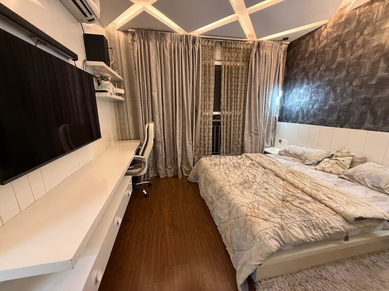 Balcony, purva-skydale 3.5 Bedroom 1924 Sq.Ft. Apartment In Harlur Bangalore 10090319