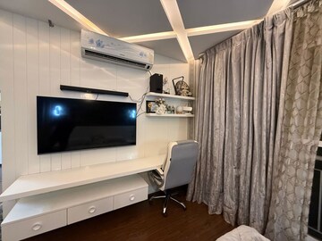 Team Area in 3.5 BHK Apartment at Purva Skydale, Harlur – for Sale