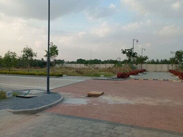 Plot Area in  Plot at Purva Oakshire, Rampura – for Sale