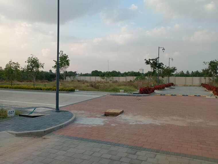 undefined, purva-oakshire  1246 Sq.Ft. Plot In Rampura Bangalore 10088982